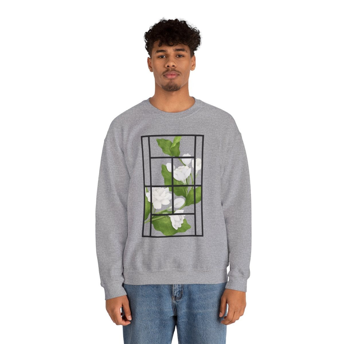 SAMPAGUITA 7 - Tennis (Sweatshirt)