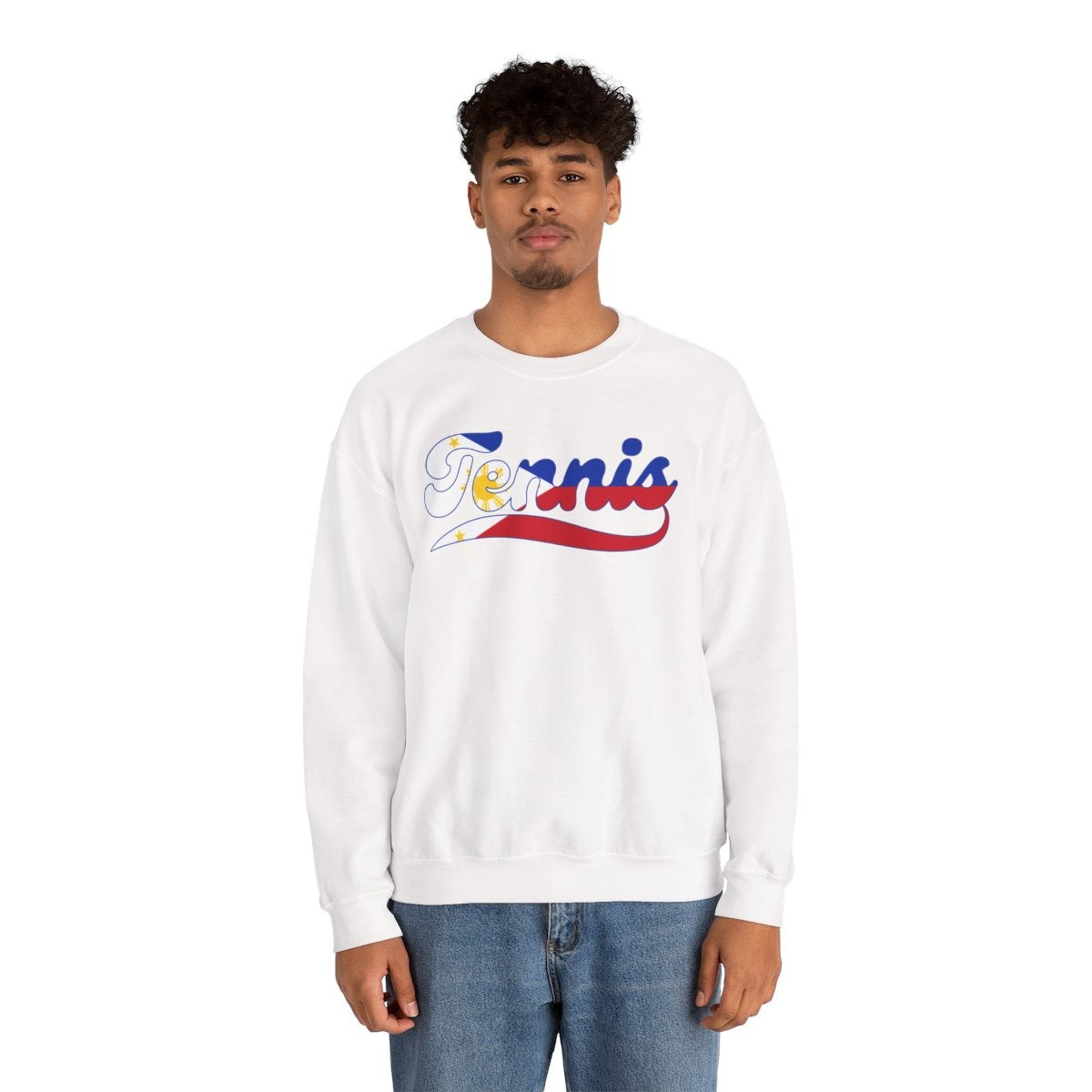 TENNIS PILIPINAS - Tennis (Sweatshirt)