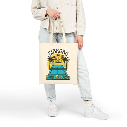 SIARGAO TENNIS CLUB - Tennis (Tote Bag)