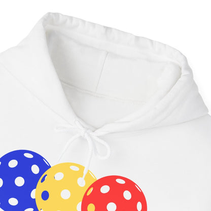 TEAM PILIPINAS PICKLEBALL 9 - Pickleball (Hoodie)