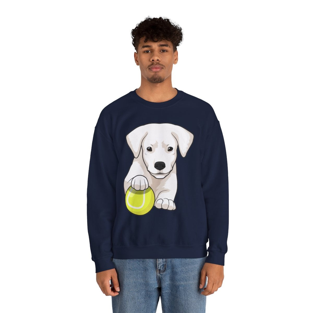 TENNIS PUP - Tennis (Sweatshirt)