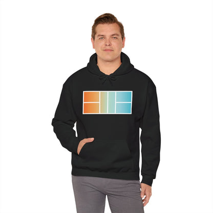 PICKLEBALL COURT 7 - Pickleball (Hoodie)