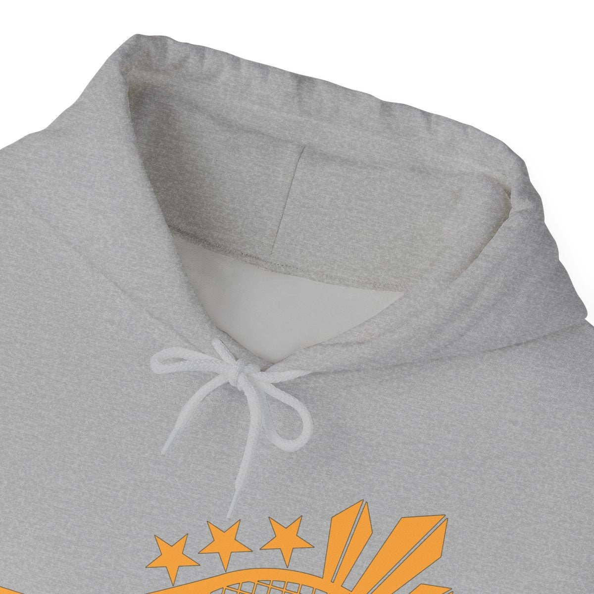 3 STARS & SUN - Tennis (Hoodie)