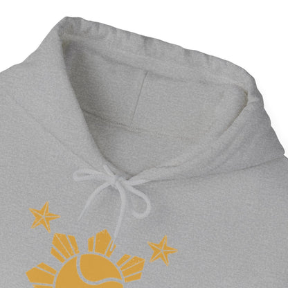 PINOY TENNIS 1 - Tennis (Hoodie)