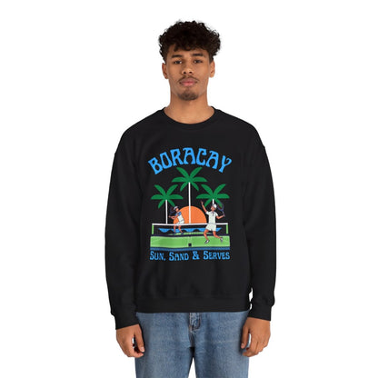 BORACAY TENNIS CLUB - Tennis (Sweatshirt)
