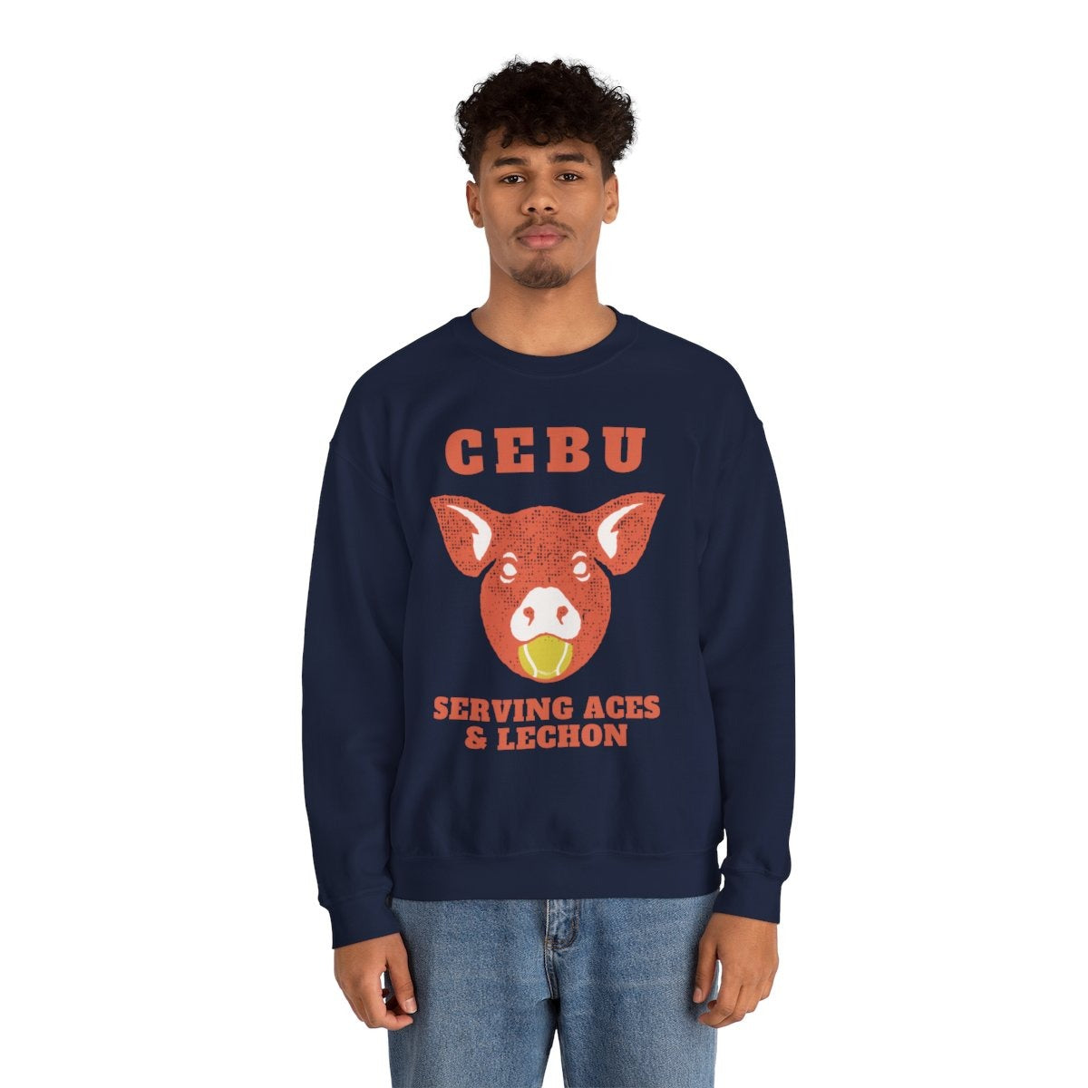 CEBU TENNIS CLUB - Tennis (Sweatshirt)