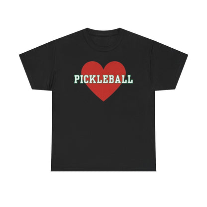 HEART PICKELBALL 3 - Pickleball (Kids Tee)