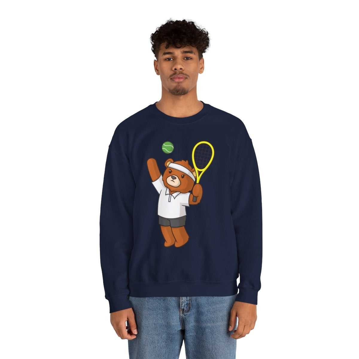 TENNIS BEAR - Tennis (Sweatshirt)