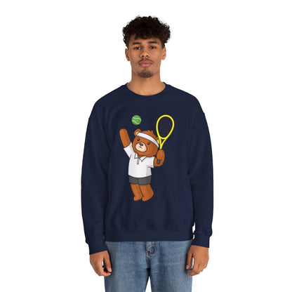 TENNIS BEAR - Tennis (Sweatshirt)