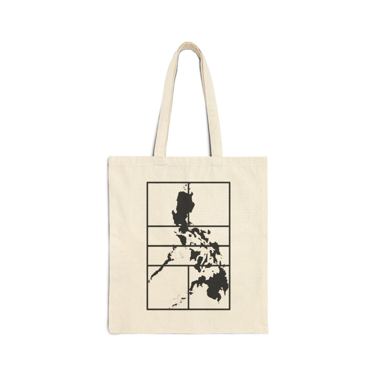 PHILIPPINE MAP - Pickleball (Tote Bag)
