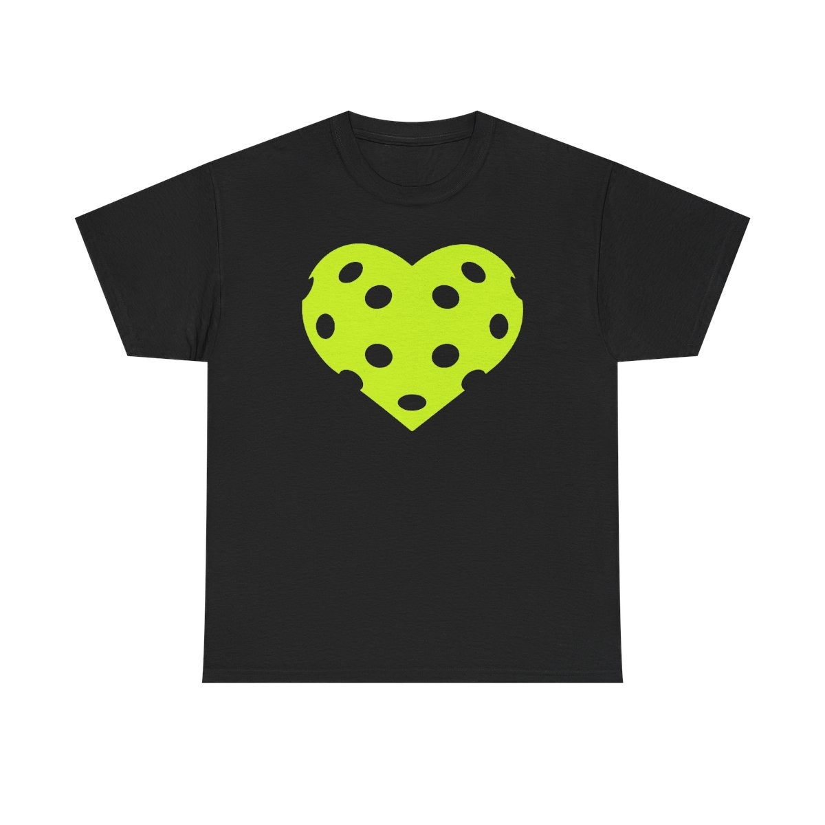 HEART PICKELBALL 1 - Pickleball (Kids Tee)