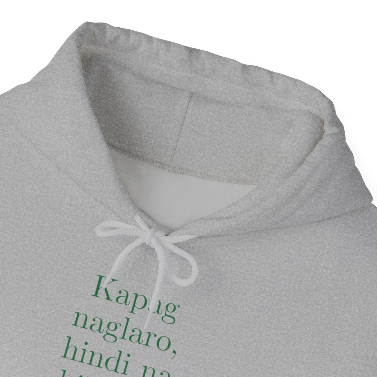 KAPAG NAGLARO (Pickleball) - Pickleball (Hoodie)