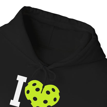 I HEART PH -  Pickleball (Hoodie)