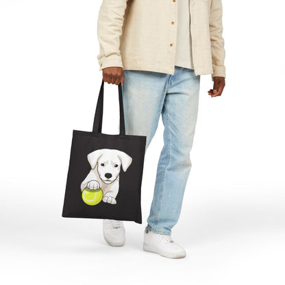 TENNIS PUP - Tennis (Tote Bag)