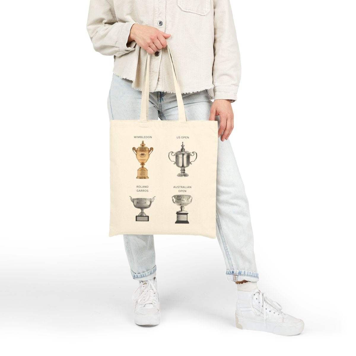 GRAND SLAM CHAMPION - Tennis (Tote Bag)