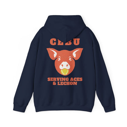 CEBU TENNIS CLUB - Tennis (Hoodie)