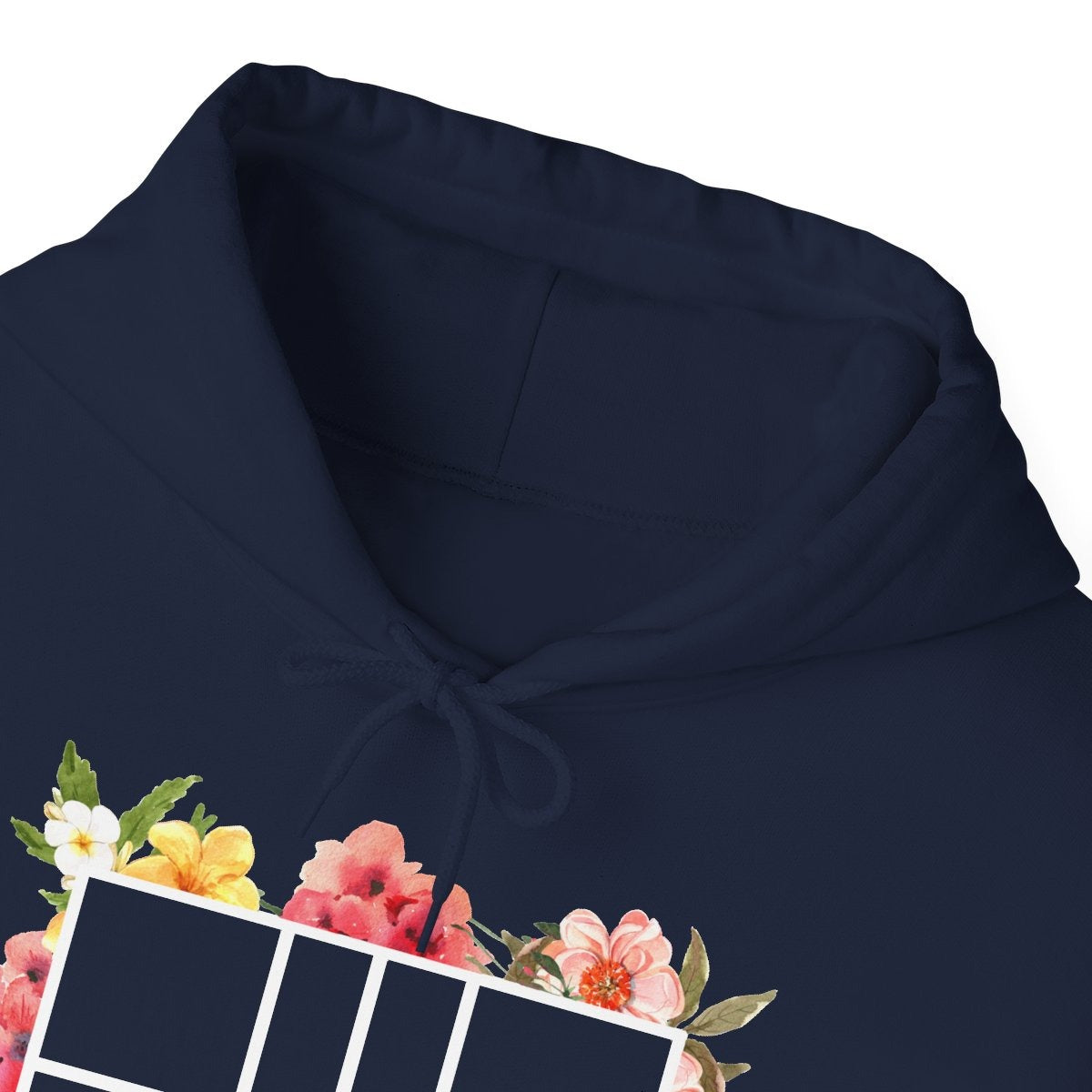 PICKLEBALL FLORAL - Pickleball (Hoodie)