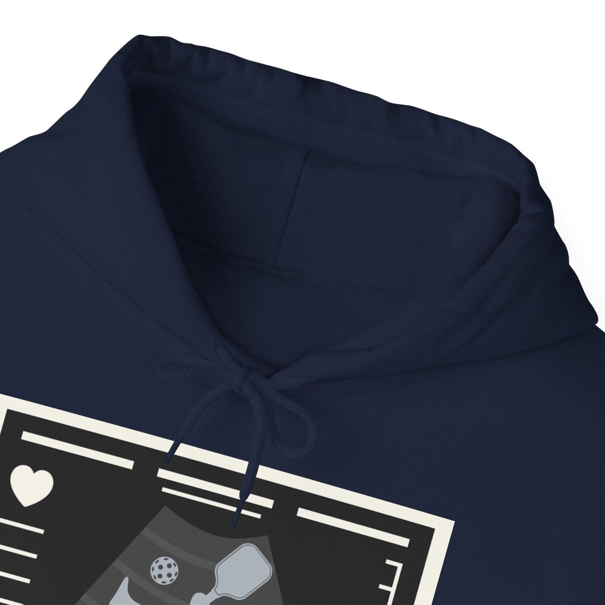 BORN TO DINK - Pickleball (Hoodie)