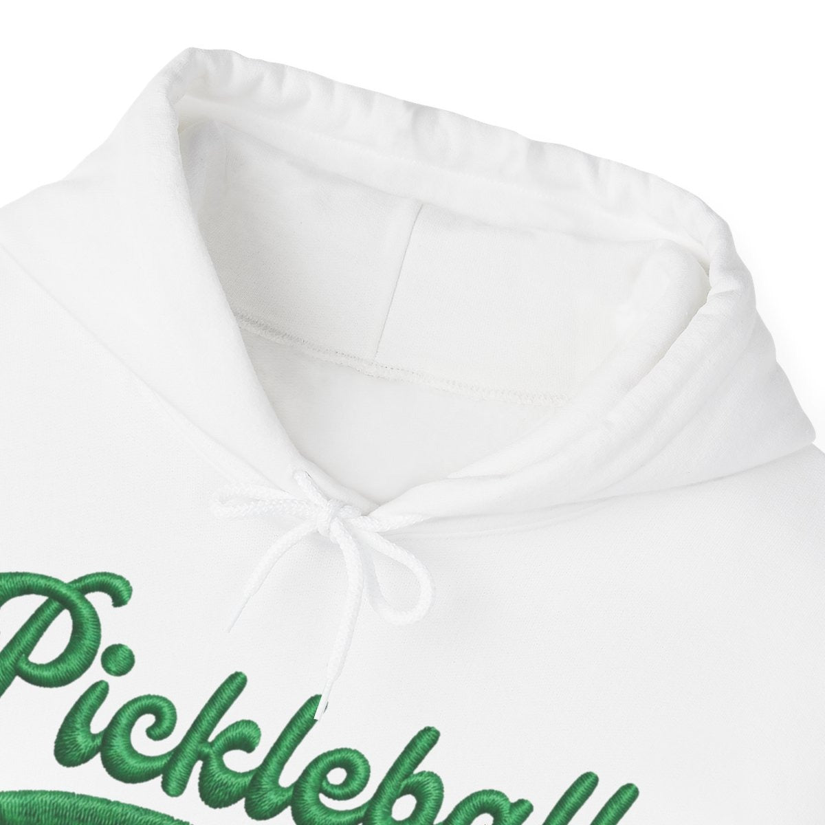 PICKLEBALL PATCH LOOK - Pickleball (Hoodie)
