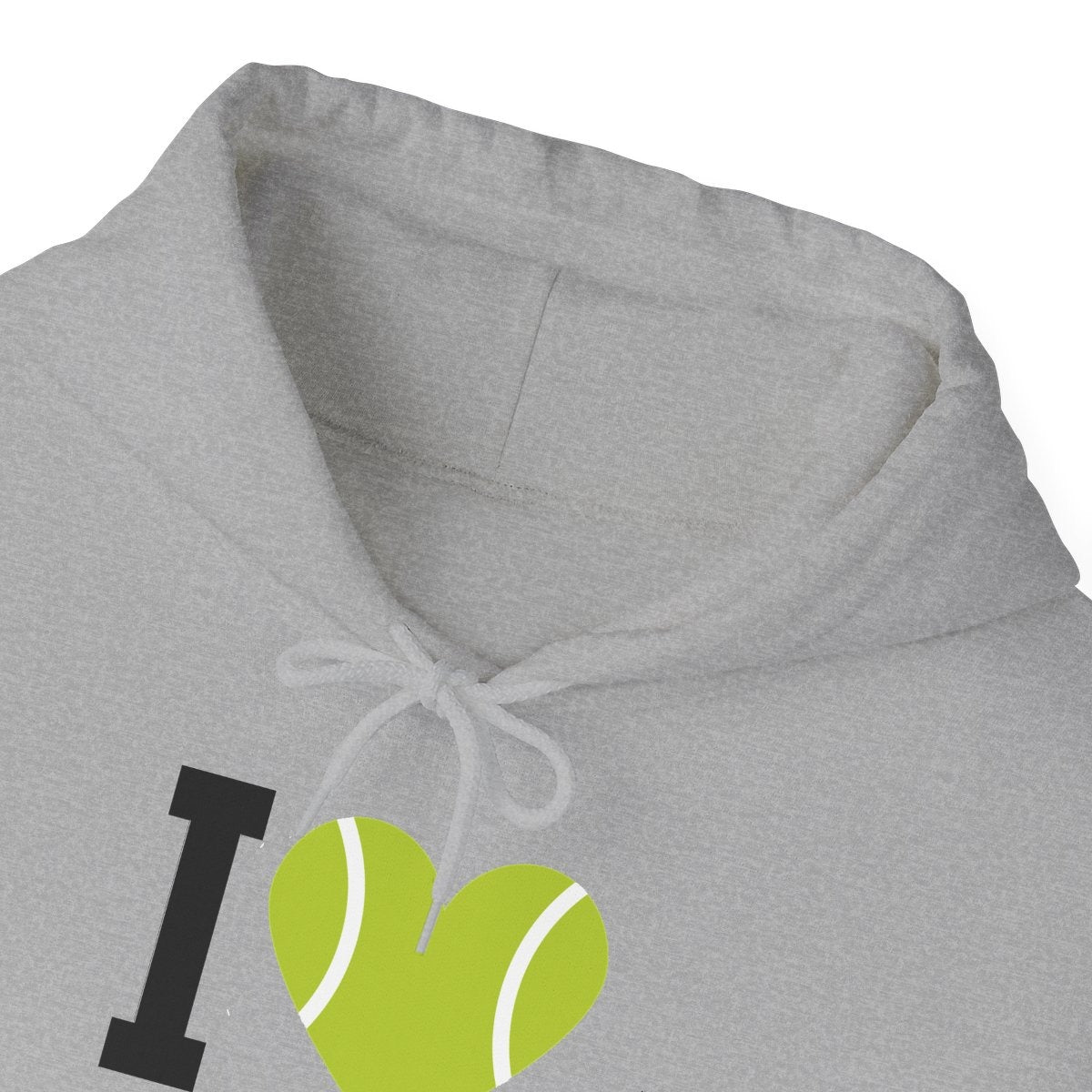 I HEART PH - Tennis (Hoodie)