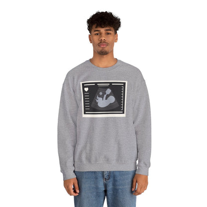 BORN TO DINK - Pickleball (Sweatshirt)