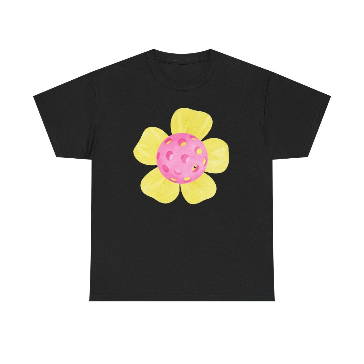 FLOWER 1 - Pickleball (Kids Tee)