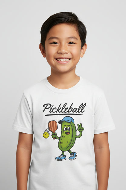 PICKLEBALL 12 - Pickleball (Kids Tee)