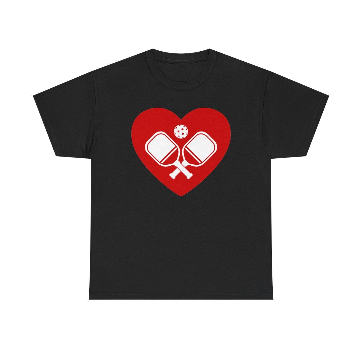 HEART PICKELBALL 4 - Pickleball (Kids Tee)