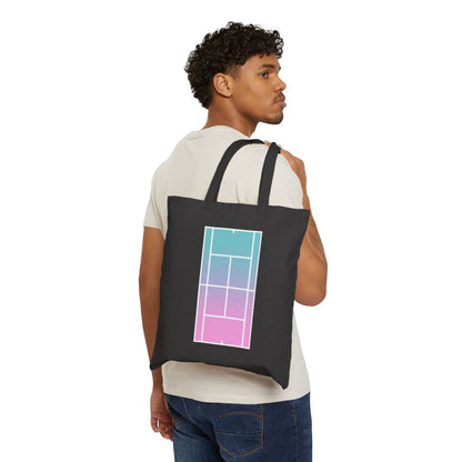COURT 2 - Tennis (Tote Bag)
