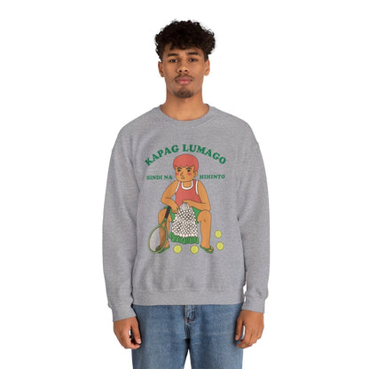 SAMPAGUITA 8 - Tennis (Sweatshirt)