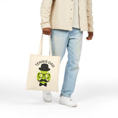 TENNIS DAD 3 - Tennis (Tote Bag)