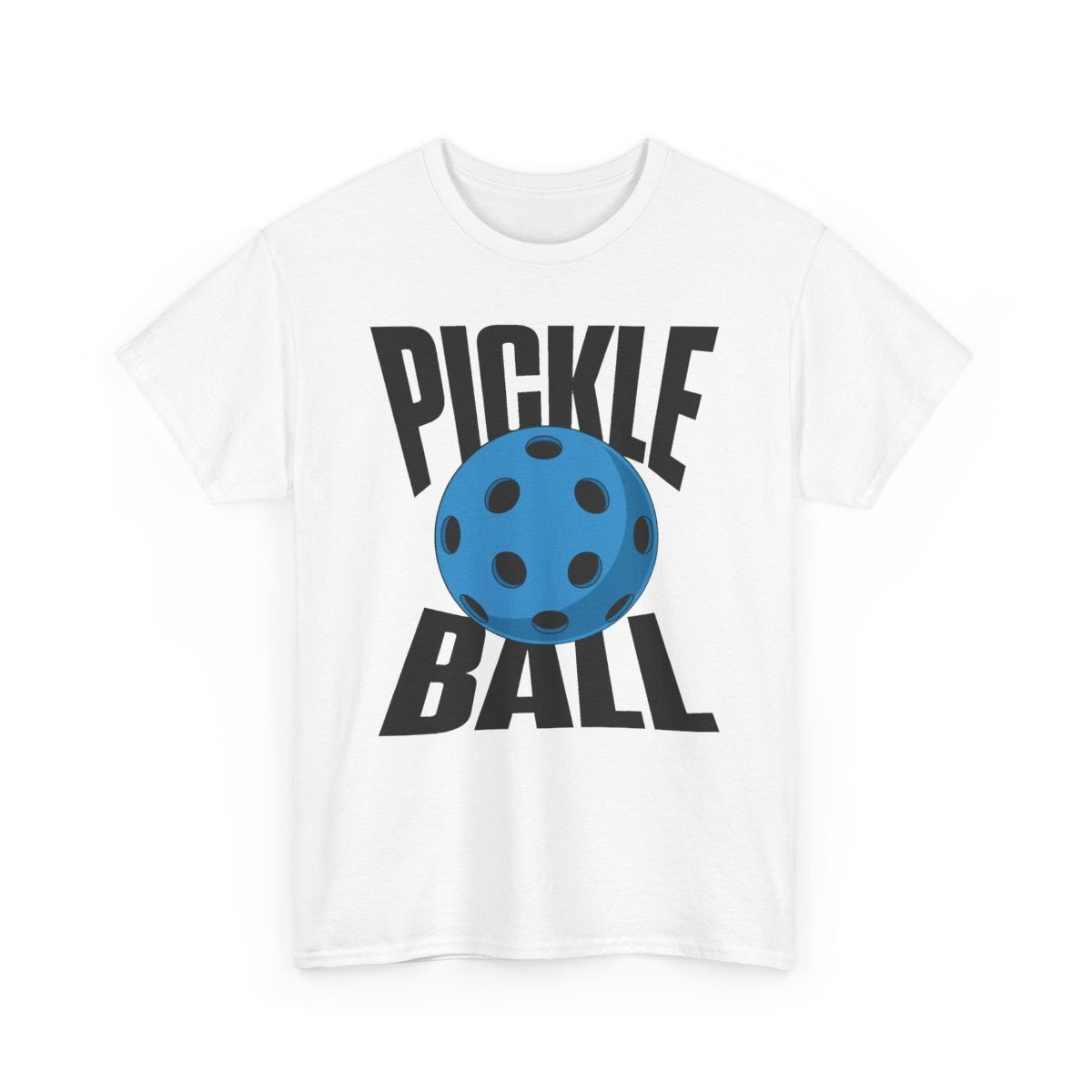 DOUBLE HIT - Pickleball (Kids Tee)