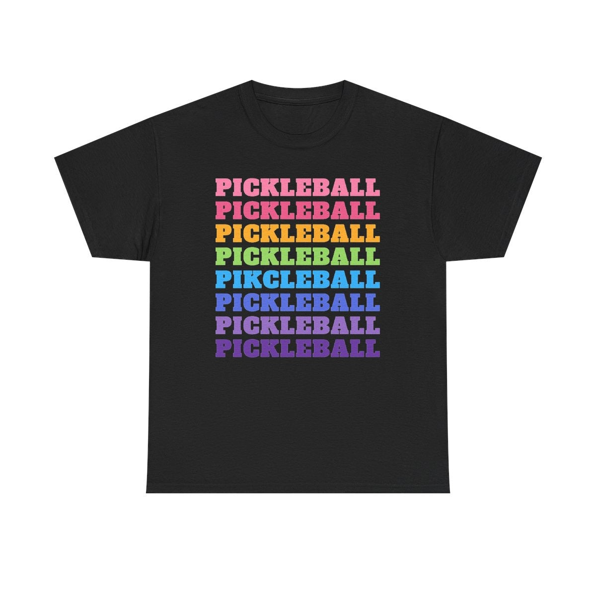 PICKLEBALL 6 - Pickleball (Kids Tee)