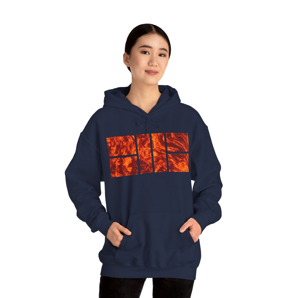 PICKLEBALL LAVA - Pickleball (Hoodie)