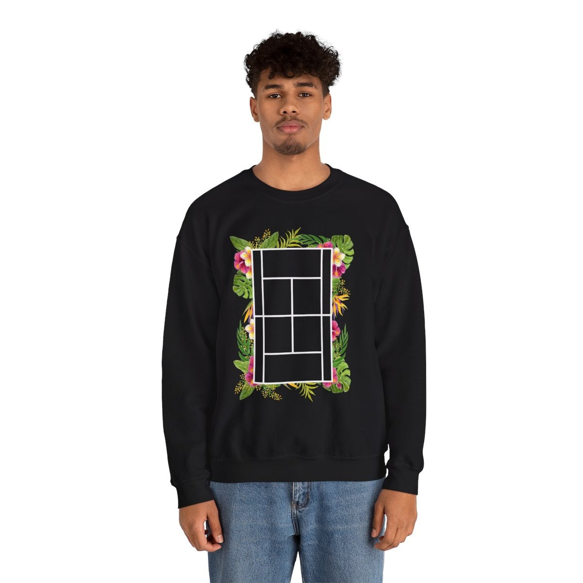 TENNIS TROPICAL - Tennis (Sweatshirt)