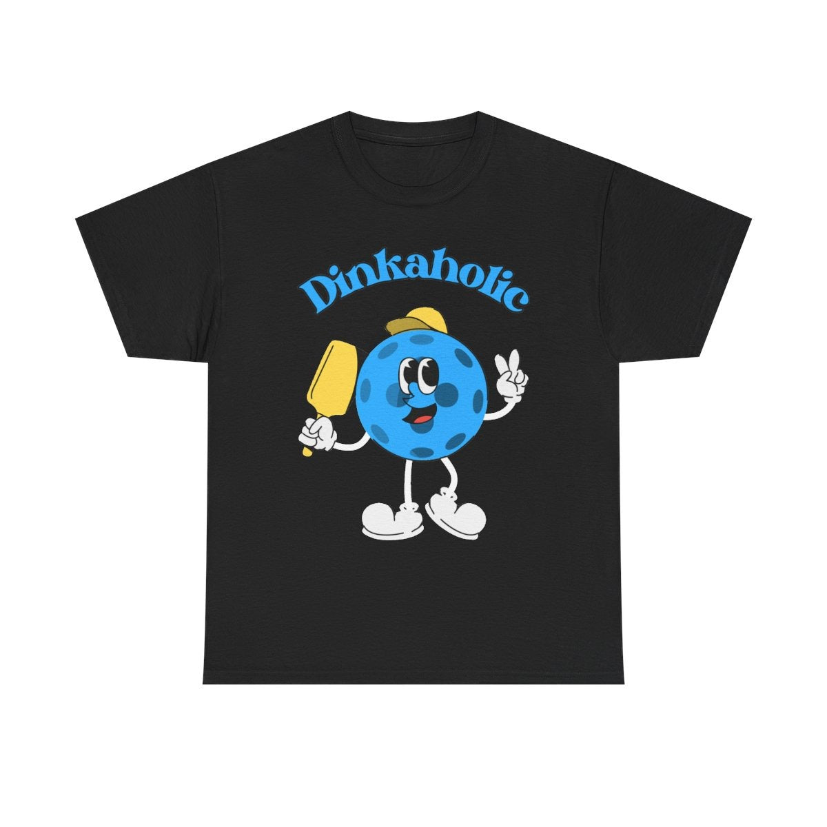 DINKAHOLIC - Pickleball (Kids Tee)