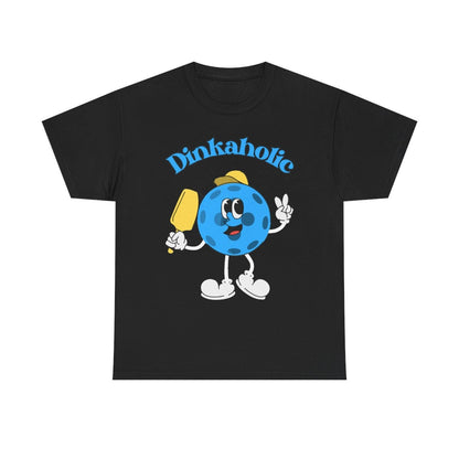DINKAHOLIC - Pickleball (Kids Tee)