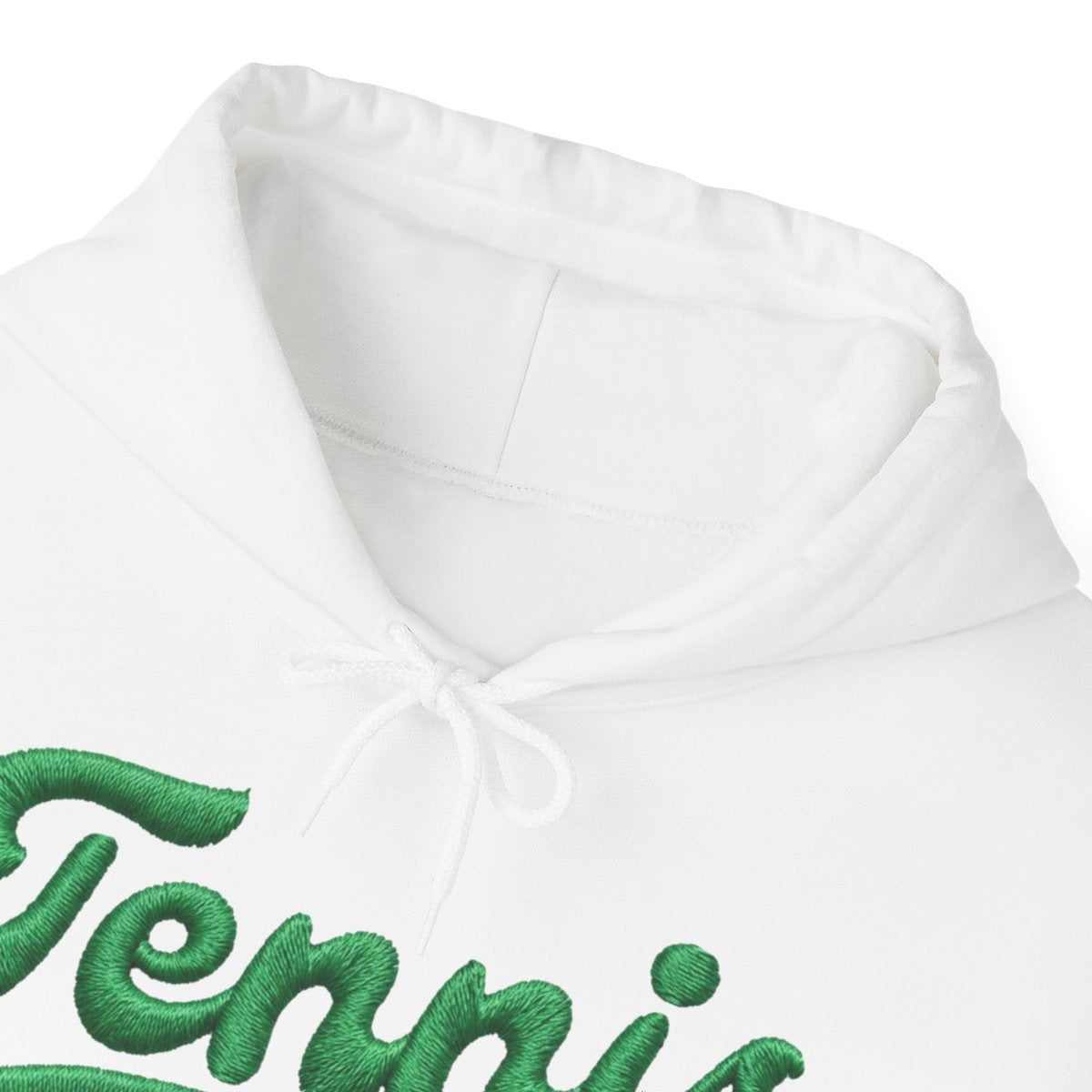 TENNIS PATCH LOOK - Tennis (Hoodie)