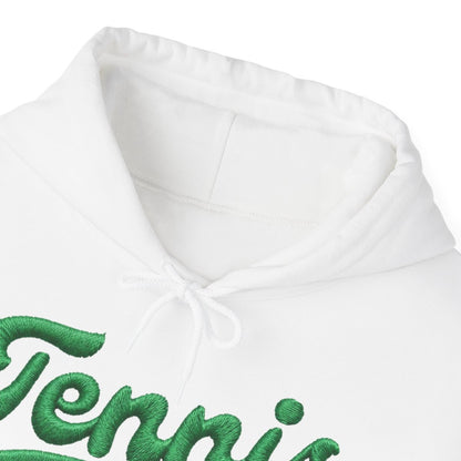 TENNIS PATCH LOOK - Tennis (Hoodie)