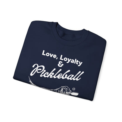 PADDLE & PAWS - Pickleball (Sweatshirt)