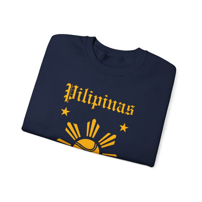 TEAM PILIPINAS 7 - Tennis (Sweatshirt)