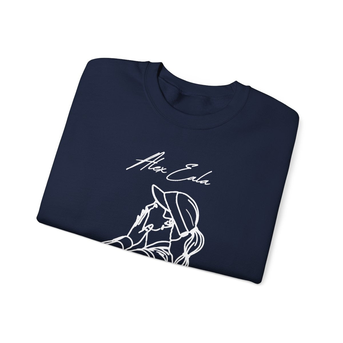 ALEX EALA 5 - Tennis (Sweatshirt)