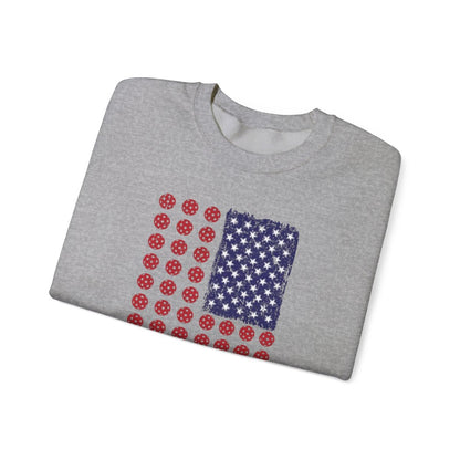 PICKLEBALL USA - Pickleball (Sweatshirt)