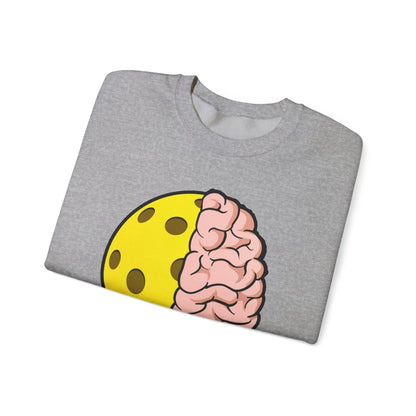 PICKLEBALL BRAIN - Pickleball (Sweatshirt)