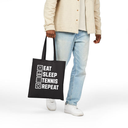 REPEAT 2 - Tennis (Tote Bag)