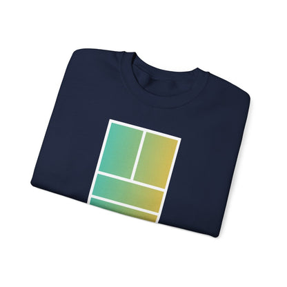 PICKLEBALL COURT 8 - Pickleball (Sweatshirt)