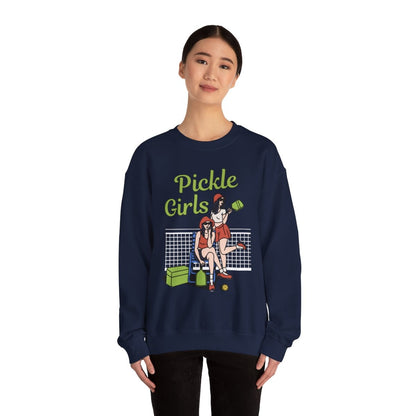 PICKLE GIRLS 1 - Pickleball (Sweatshirt)