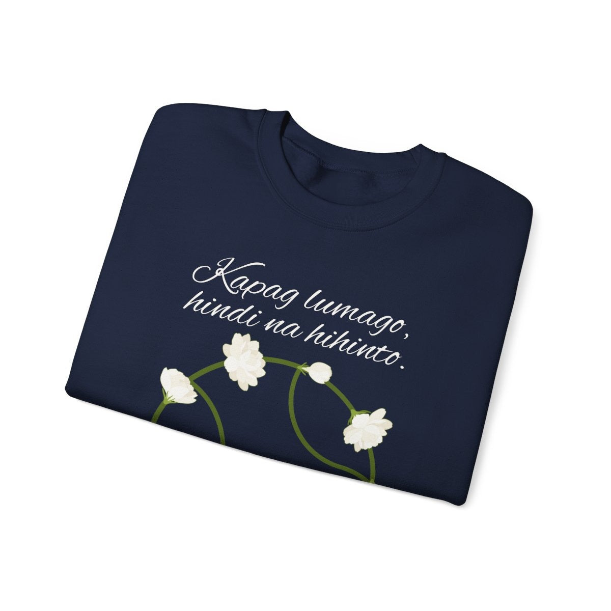 SAMPAGUITA 3 - Tennis (Sweatshirt)