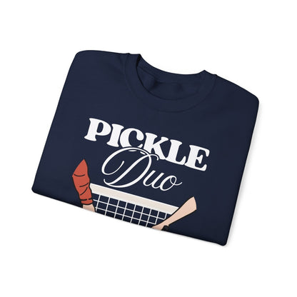 PICKLE DUO - Pickleball (Sweatshirt)