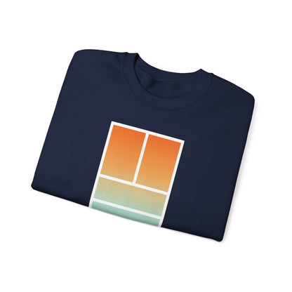 PICKLEBALL COURT 7 - Pickleball (Sweatshirt)